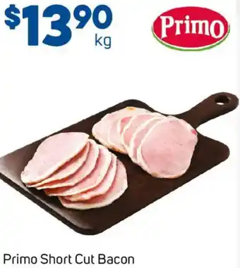 Foodland Primo Short Cut Bacon offer