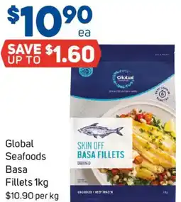 Foodland Global Seafoods Basa Fillets offer