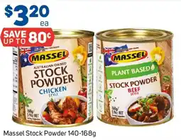 Foodland Massel Stock Powder offer