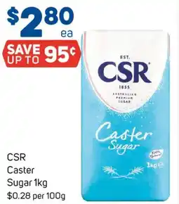 Foodland CSR Caster Sugar offer