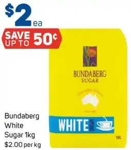 Foodland Bundaberg White Sugar offer