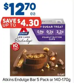 Foodland Atkins Endulge Bar offer