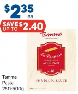 Foodland Tamma Pasta offer