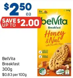 Foodland BelVita Breakfast offer