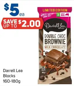 Foodland Darrell Lea Blocks offer