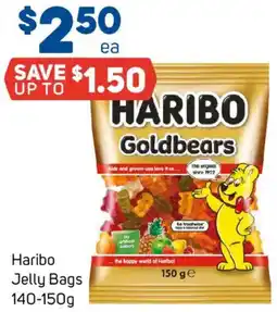 Foodland Haribo Jelly Bags offer