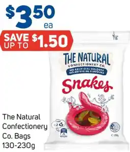 Foodland The Natural Confectionery Co. Bags offer