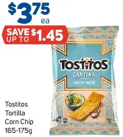 Foodland Tostitos Tortilla Corn Chip offer