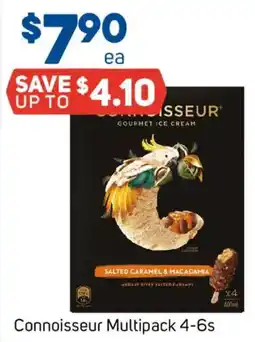 Foodland Connoisseur Multipack offer