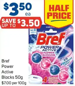 Foodland Bref Power Active Blocks offer