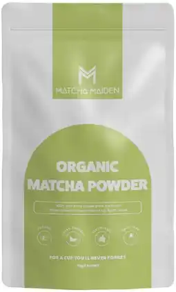 healthylife Matcha Maiden offer
