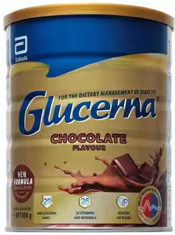 healthylife Glucerna offer