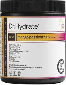 healthylife Dr Hydrate offer