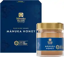 healthylife Manuka Health offer
