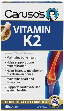 healthylife Carusos offer