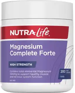 healthylife Nutra Life offer