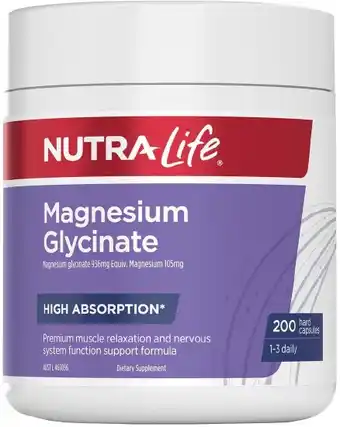 healthylife Nutra Life offer
