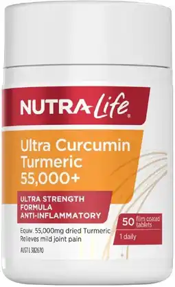 healthylife Nutra Life offer