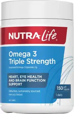 healthylife Nutra Life offer
