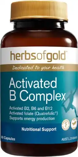 healthylife Herbs of Gold offer