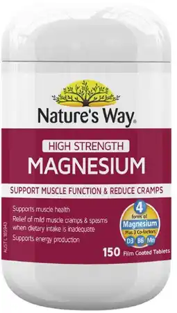 healthylife Natures Way offer