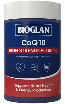 healthylife Bioglan offer