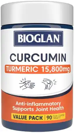 healthylife Bioglan offer