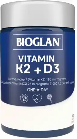healthylife Bioglan offer