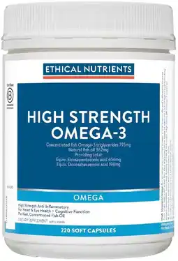 healthylife Ethical Nutrients offer