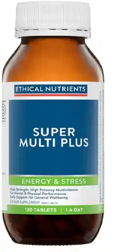 healthylife Ethical Nutrients offer