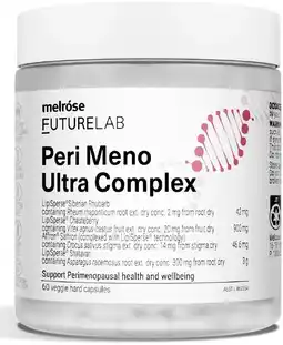 healthylife Melrose FutureLab offer
