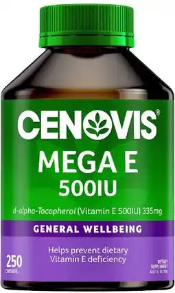 healthylife Cenovis offer