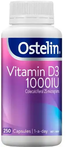 healthylife Ostelin offer