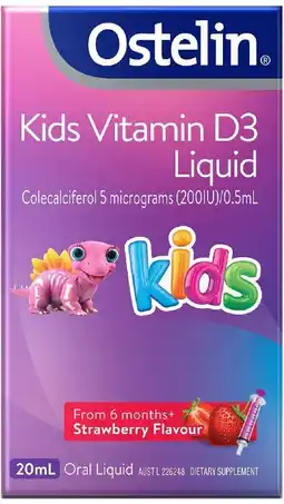 healthylife Ostelin offer