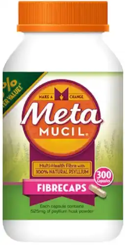 healthylife Metamucil offer