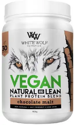 healthylife White Wolf Nutrition offer