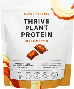 healthylife Nu Harvest offer
