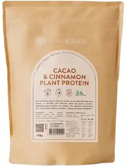 healthylife Bare Blends offer