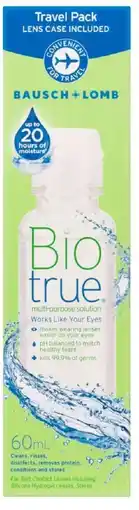 healthylife Bausch & Lomb offer