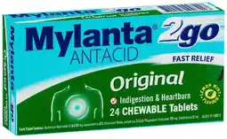 healthylife Mylanta offer