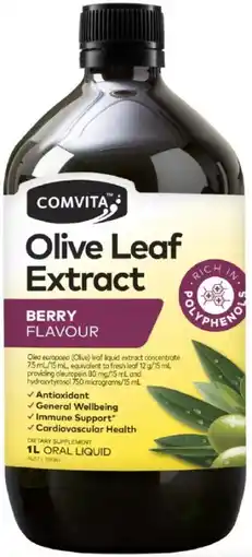 healthylife Comvita offer