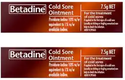 healthylife Betadine offer