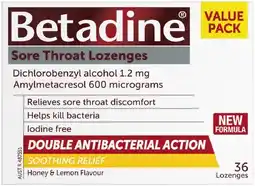 healthylife Betadine offer