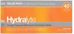 healthylife Hydralyte offer