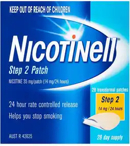 healthylife Nicotinell offer