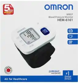 healthylife Omron offer