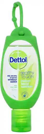 healthylife Dettol offer