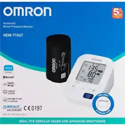 healthylife Omron offer