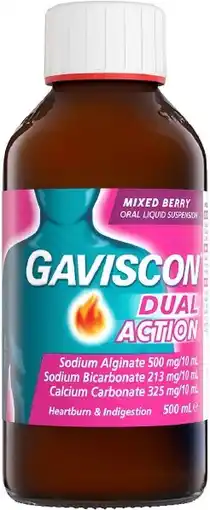 healthylife Gaviscon offer