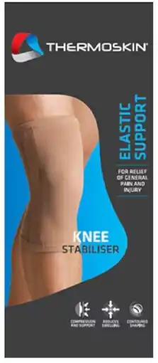 healthylife Thermoskin Compression Knee Sleeve S offer